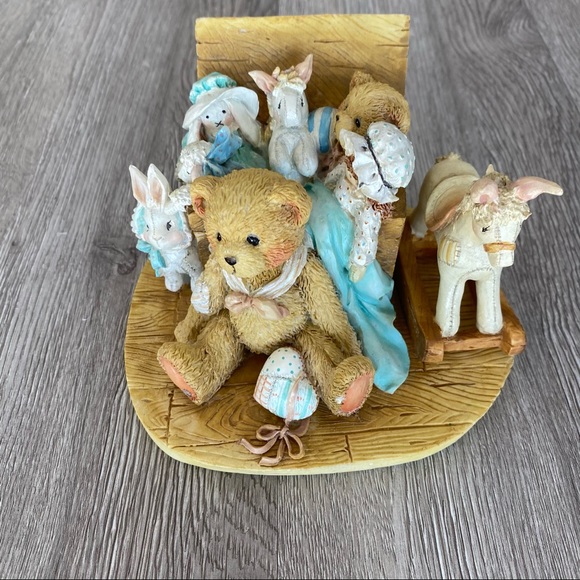 Cherished Teddies “Christopher” Figurine - Picture 3 of 15